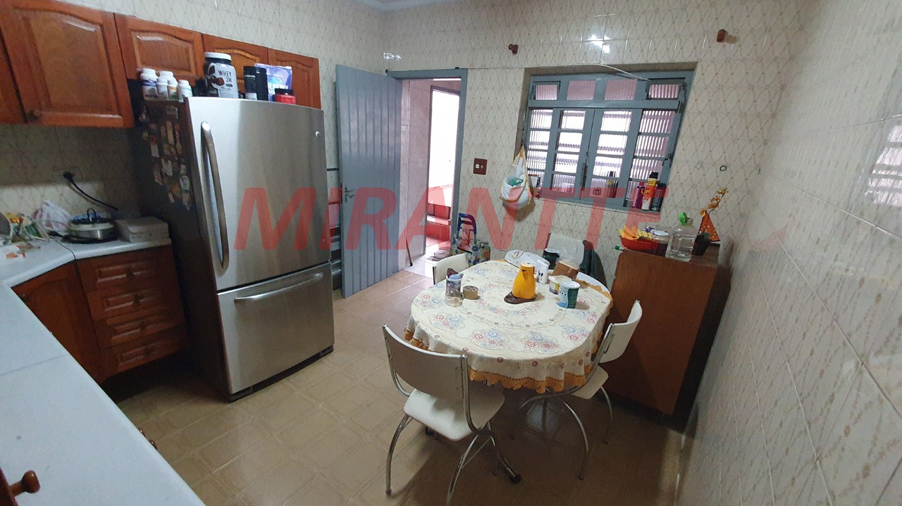Sobrado de 125m² com 2 quartos em Parque Mandaqui