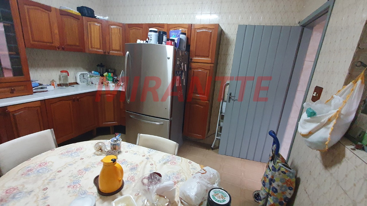 Sobrado de 125m² com 2 quartos em Parque Mandaqui