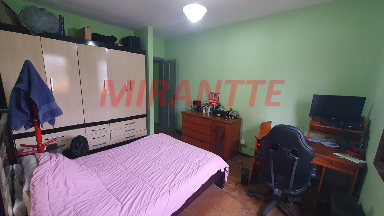 Sobrado de 125m² com 2 quartos em Parque Mandaqui