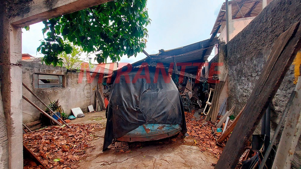 Terreno de m² em Vila Gustavo