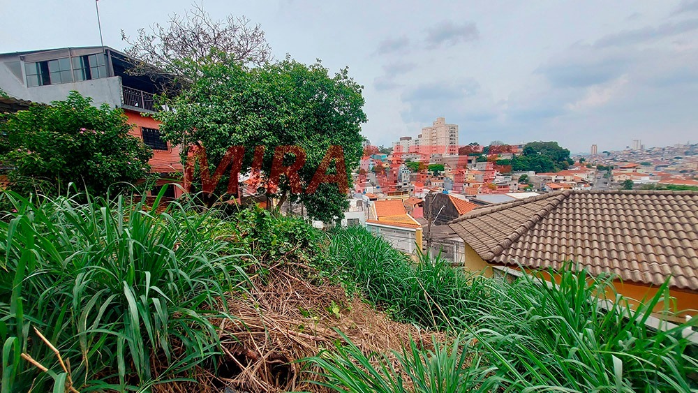 Terreno de m² em Vila Gustavo