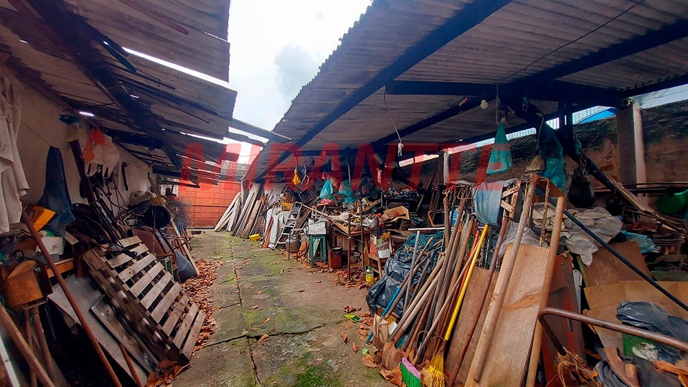 Terreno de m² em Vila Gustavo