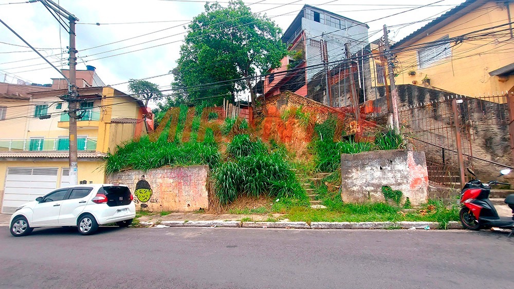 Terreno de m² em Vila Gustavo