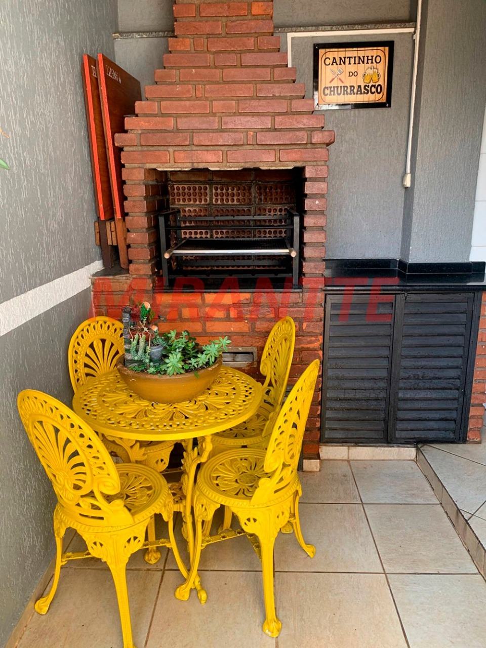 Sobrado de 112m² com 3 quartos em Vila Guilherme