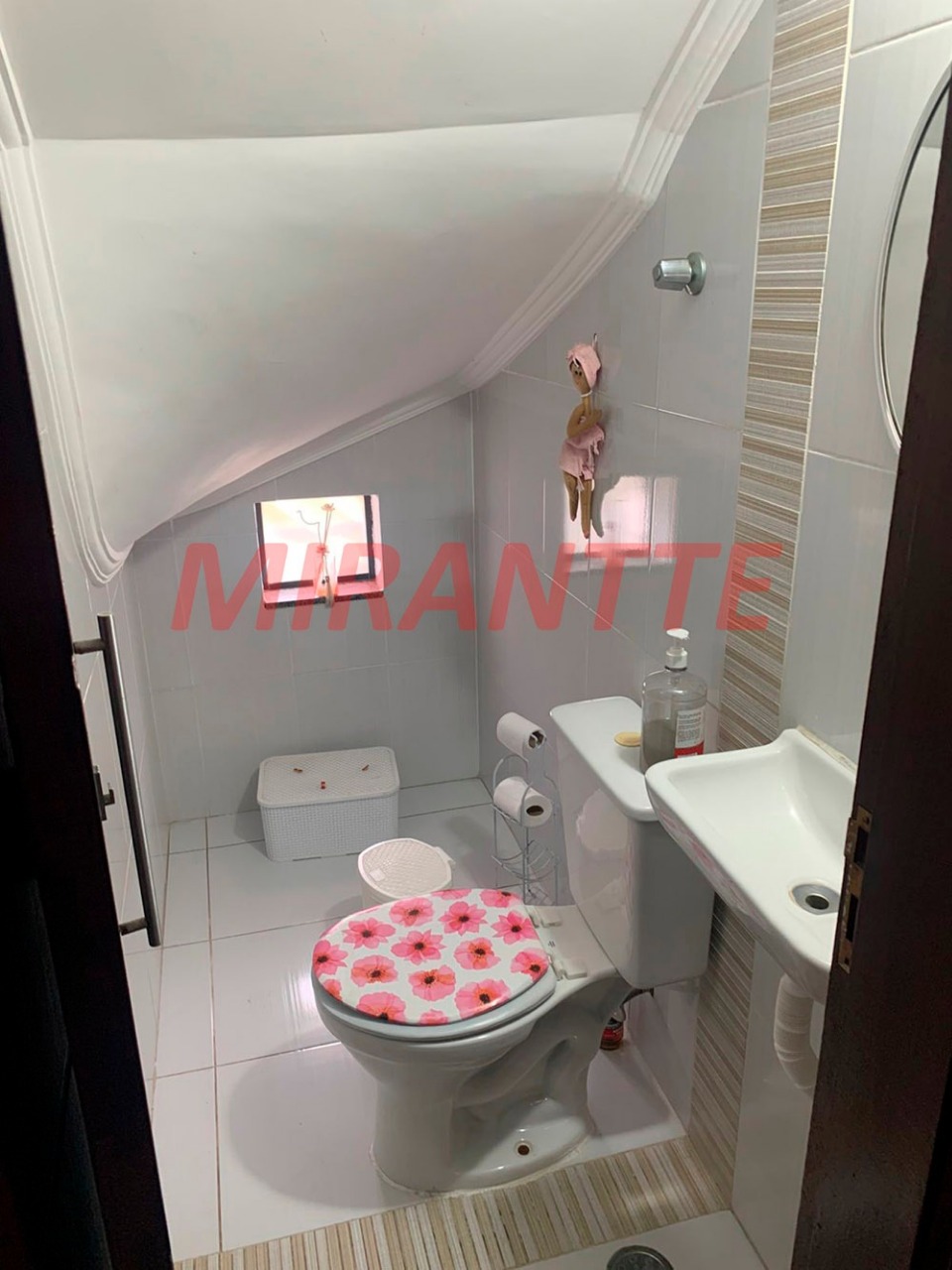 Sobrado de 112m² com 3 quartos em Vila Guilherme