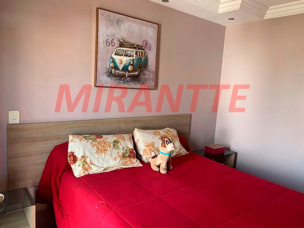 Sobrado de 112m² com 3 quartos em Vila Guilherme