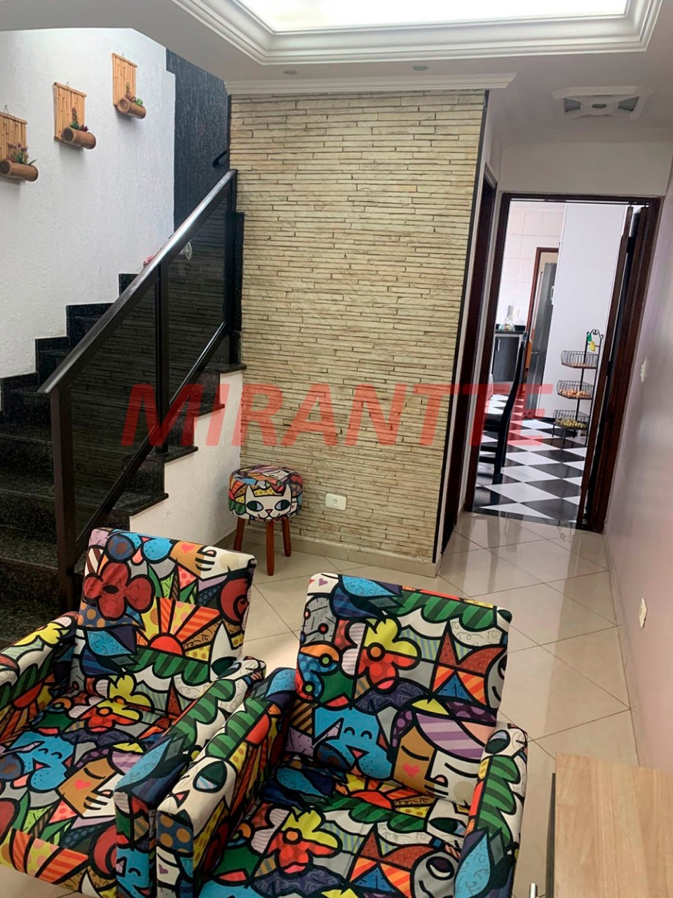 Sobrado de 112m² com 3 quartos em Vila Guilherme