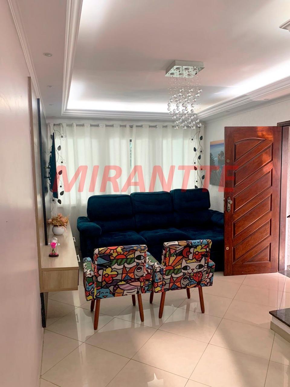Sobrado de 112m² com 3 quartos em Vila Guilherme
