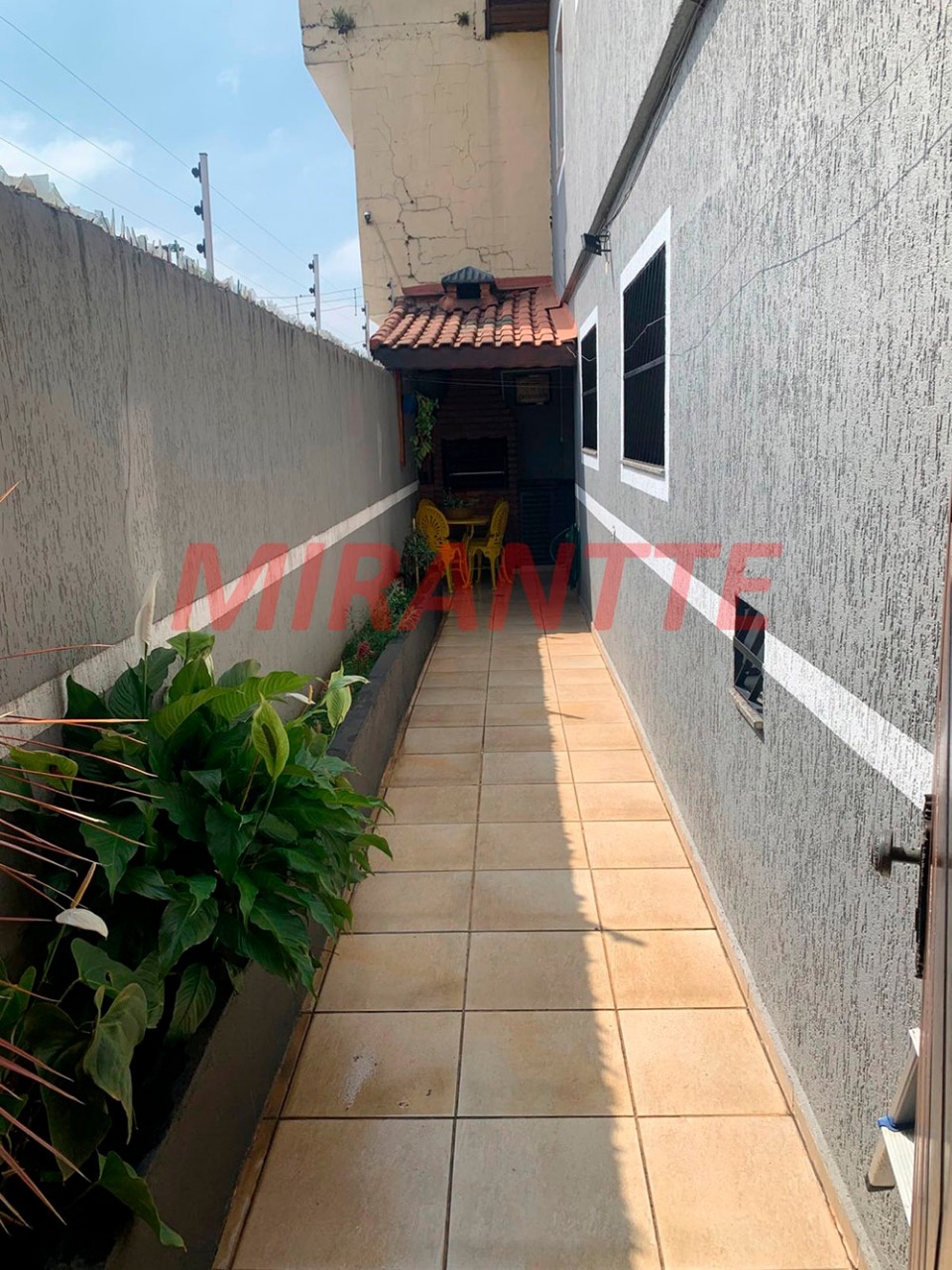 Sobrado de 112m² com 3 quartos em Vila Guilherme
