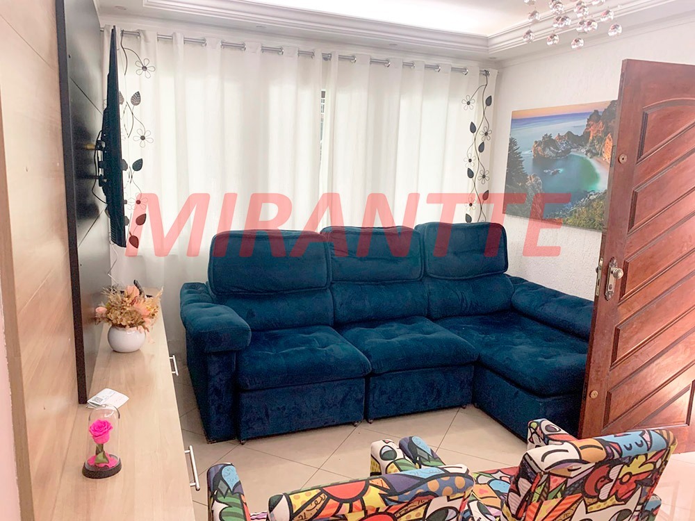 Sobrado de 112m² com 3 quartos em Vila Guilherme