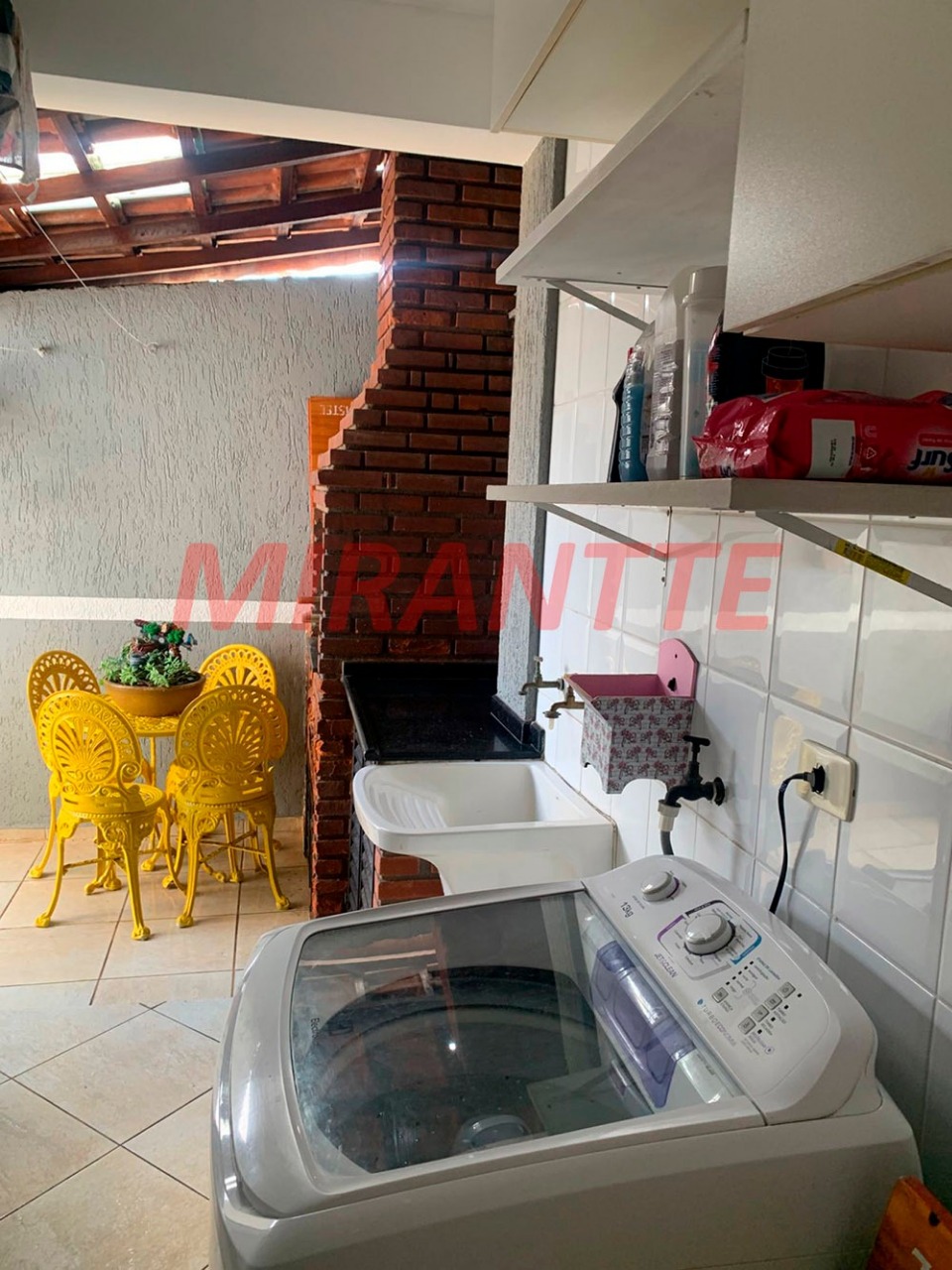 Sobrado de 112m² com 3 quartos em Vila Guilherme