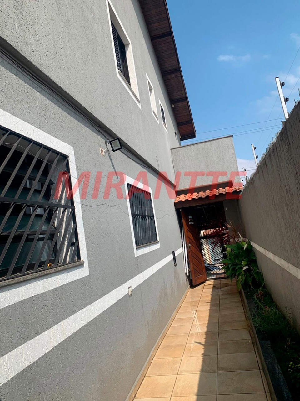 Sobrado de 112m² com 3 quartos em Vila Guilherme