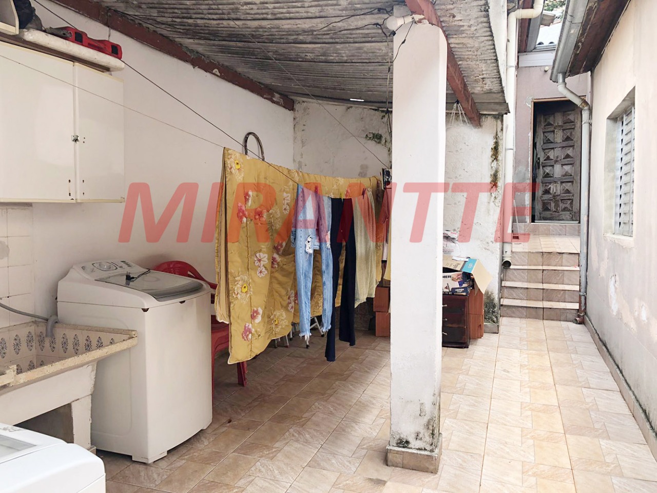 Casa terrea de 85m² com 3 quartos em Casa Verde