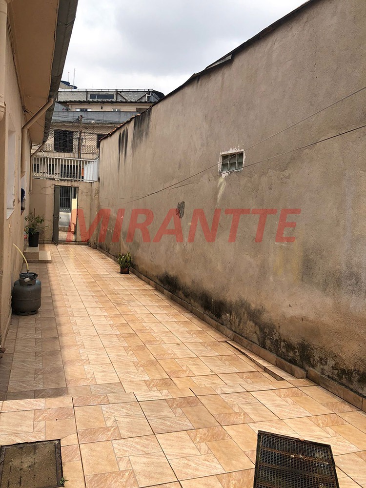 Casa terrea de 85m² com 3 quartos em Casa Verde