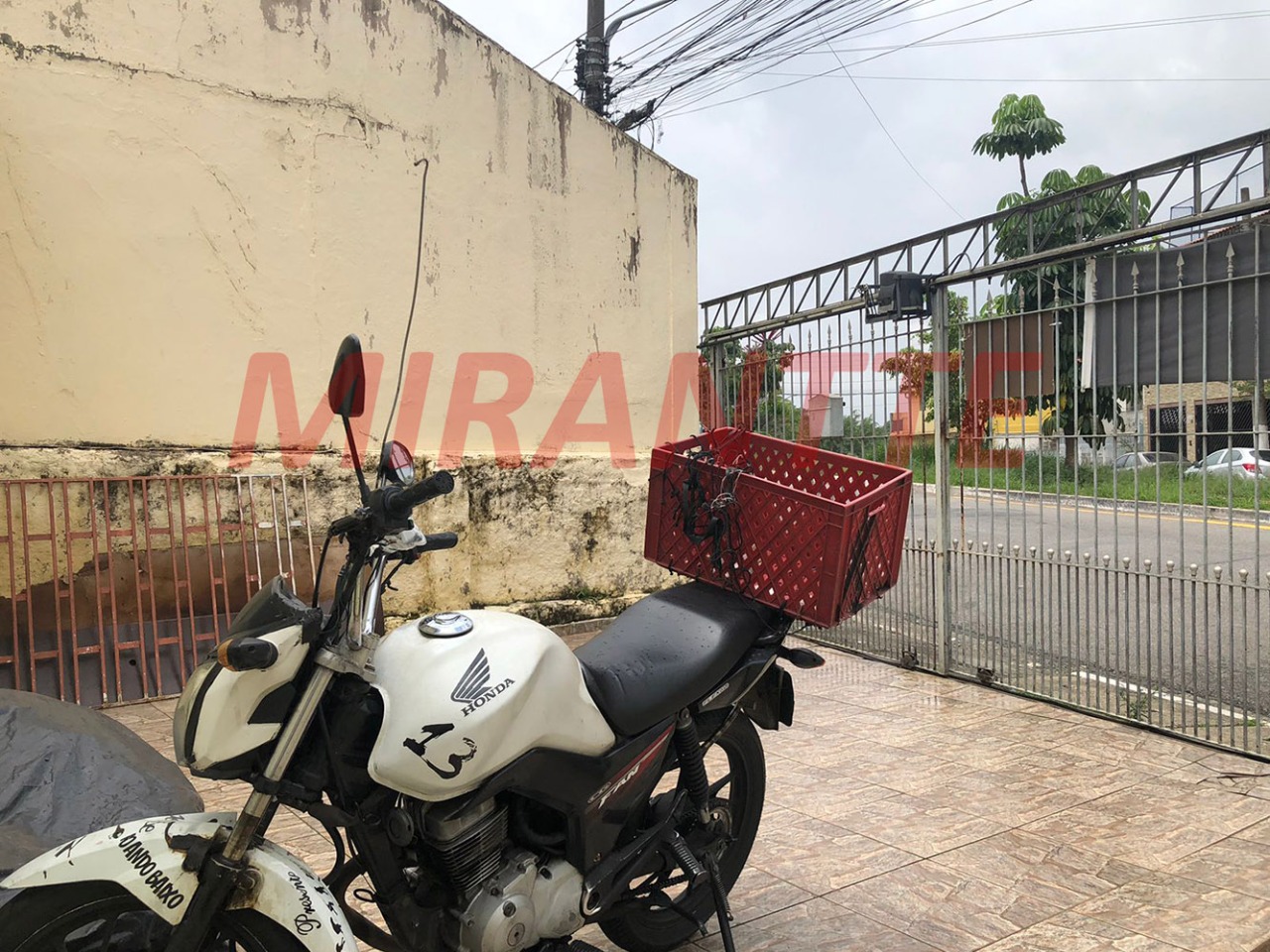 Casa terrea de 85m² com 3 quartos em Casa Verde