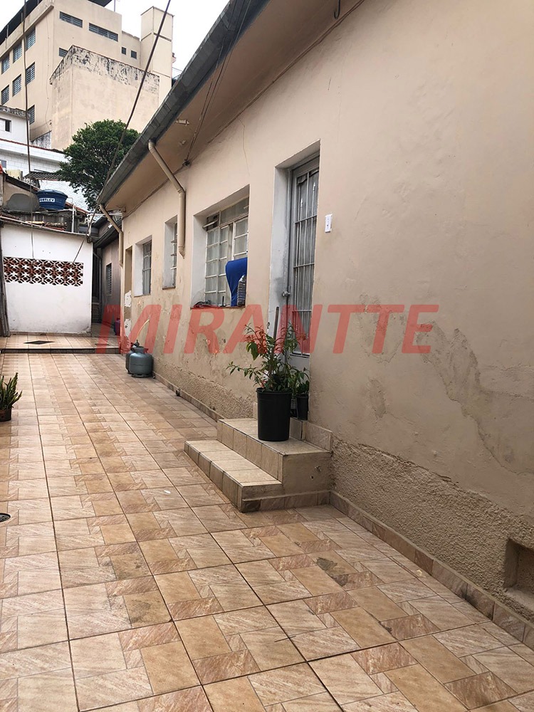 Casa terrea de 85m² com 3 quartos em Casa Verde