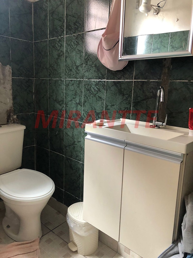 Casa terrea de 85m² com 3 quartos em Casa Verde