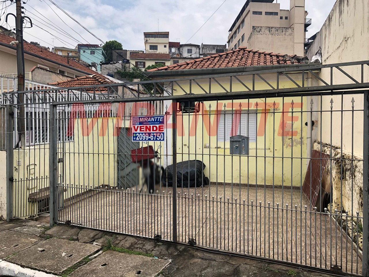 Casa terrea de 85m² com 3 quartos em Casa Verde
