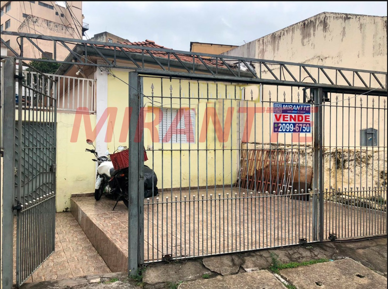 Casa terrea de 85m² com 3 quartos em Casa Verde