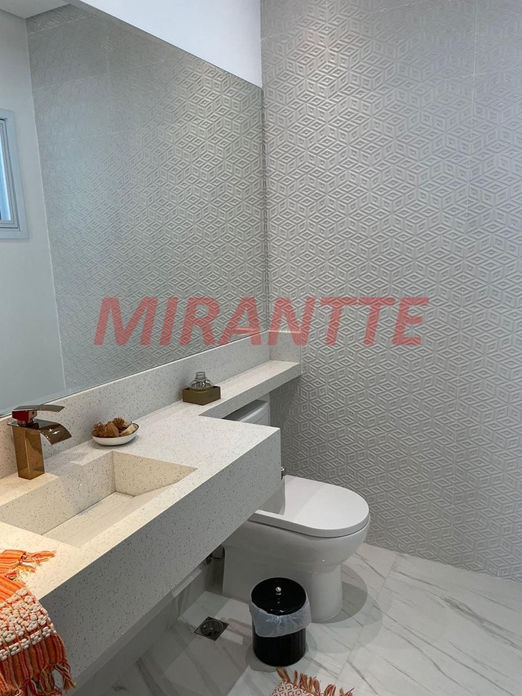 Cond. fechado de 269m² com 3 quartos em Refúgio