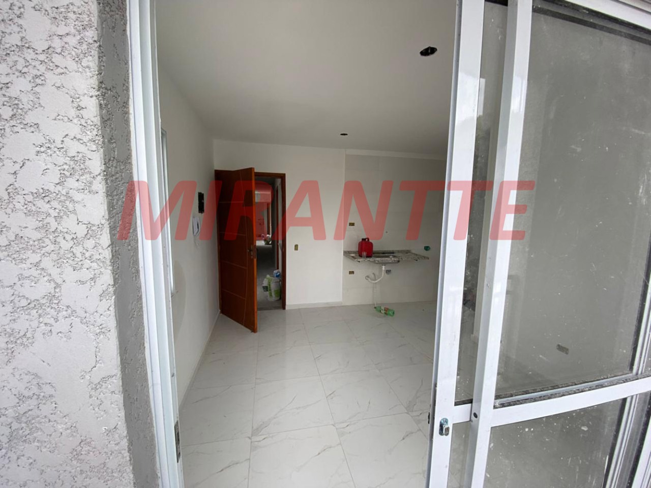 Apartamento de 32m² com 1 quartos em Água Fria