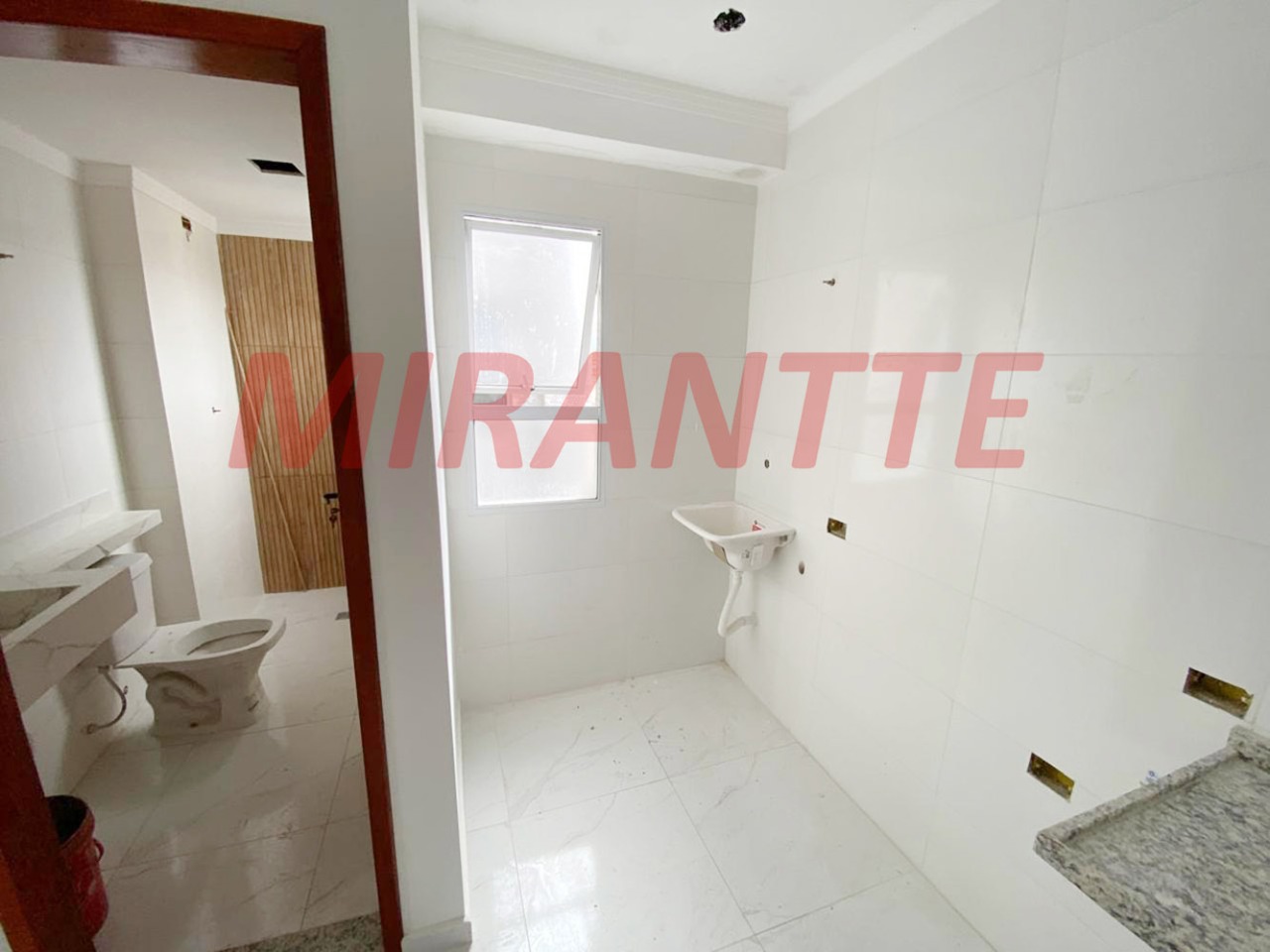 Apartamento de 32m² com 1 quartos em Água Fria