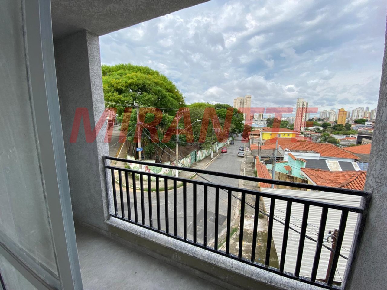 Apartamento de 32m² com 1 quartos em Água Fria
