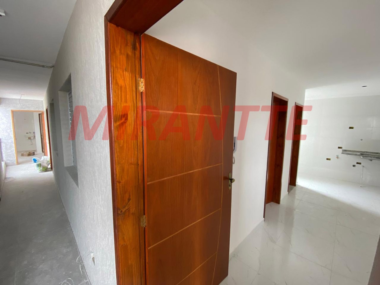 Apartamento de 32m² com 1 quartos em Água Fria