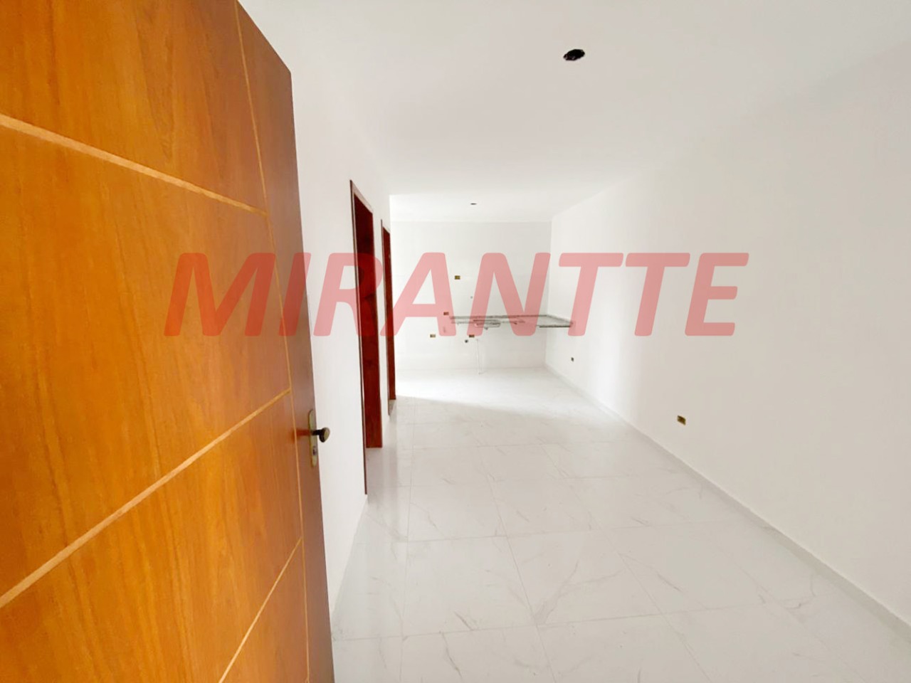 Cobertura de 40m² com 1 quartos em Água Fria