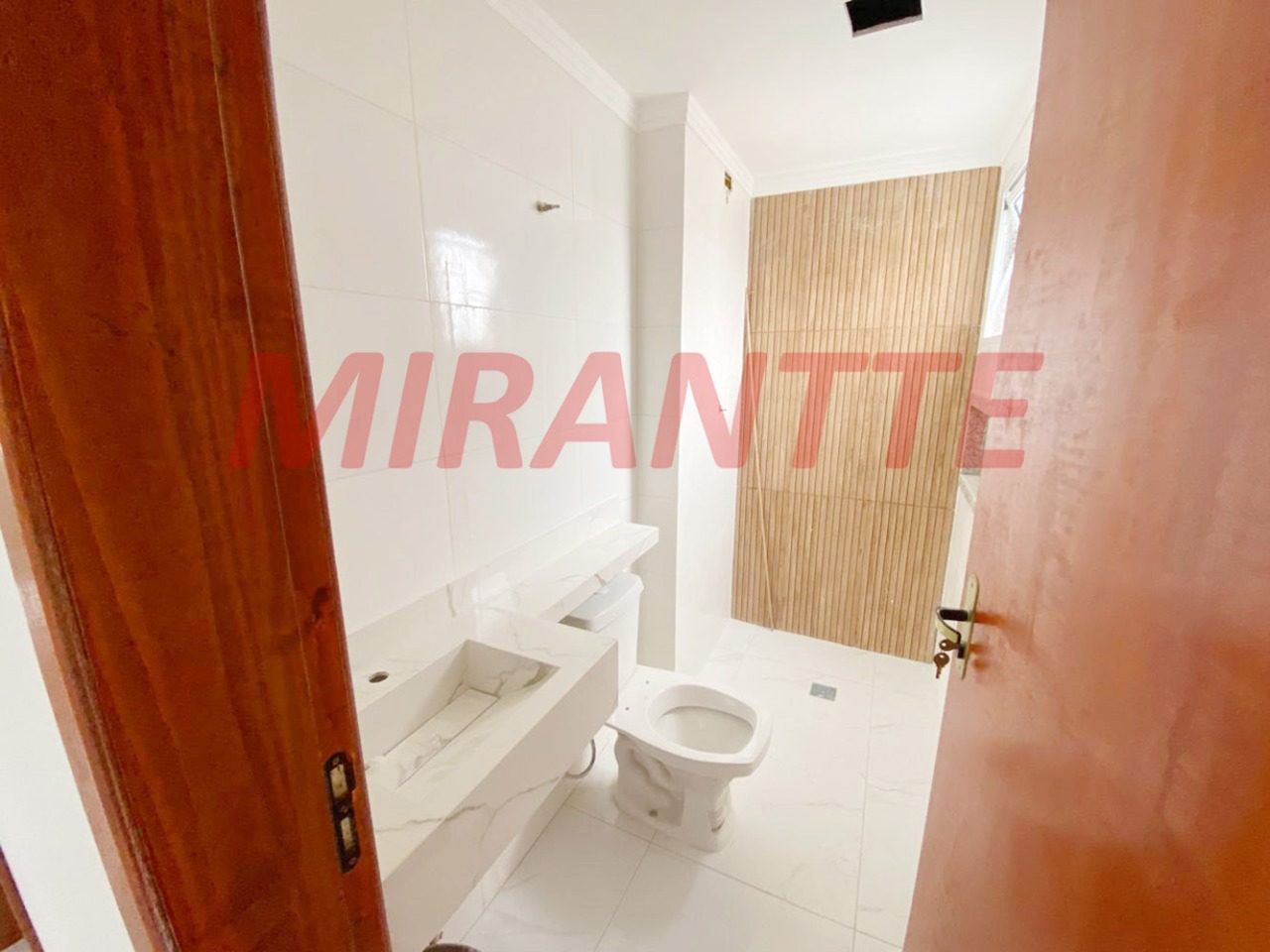 Cobertura de 40m² com 1 quartos em Água Fria