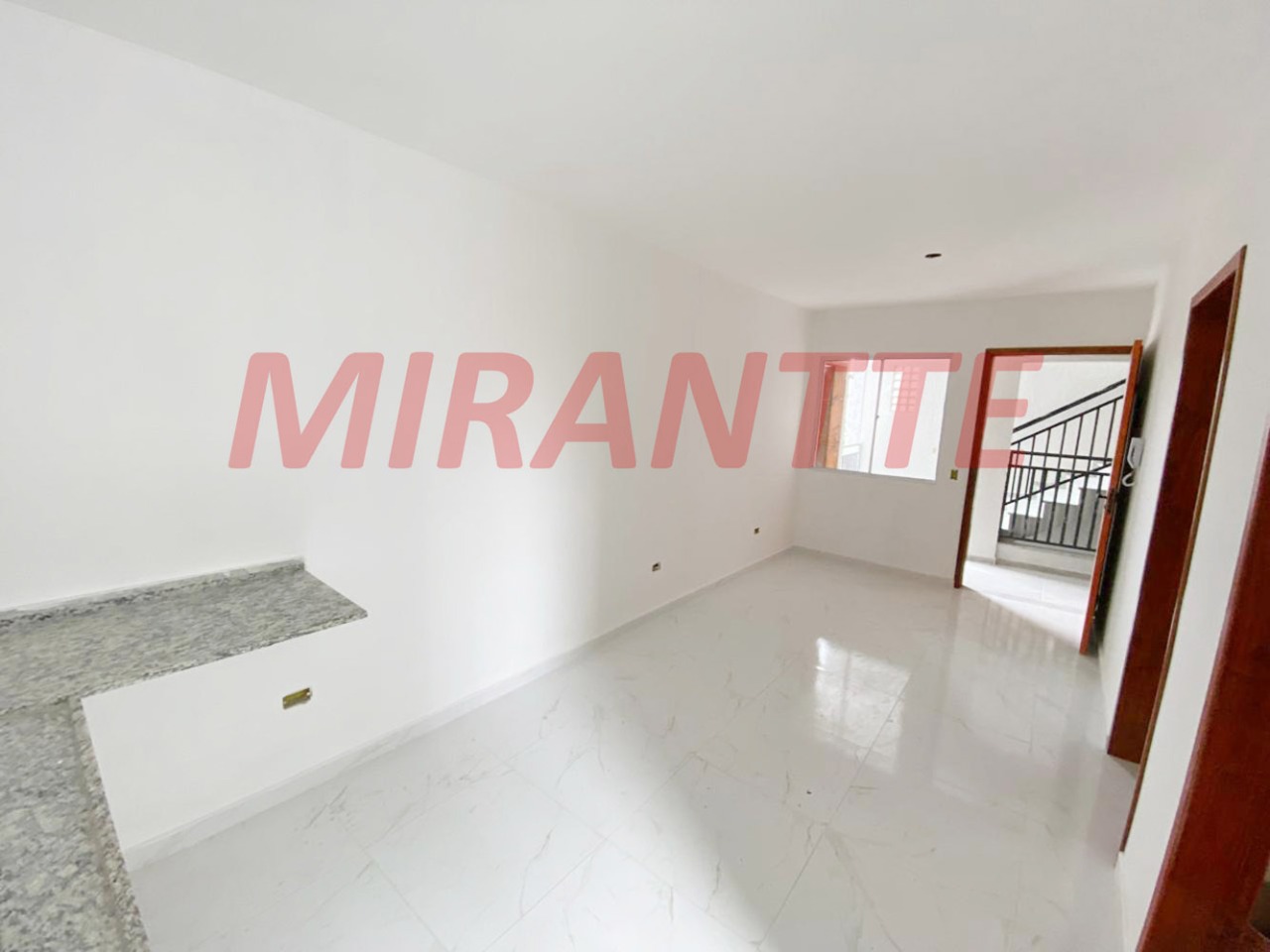 Cobertura de 40m² com 1 quartos em Água Fria