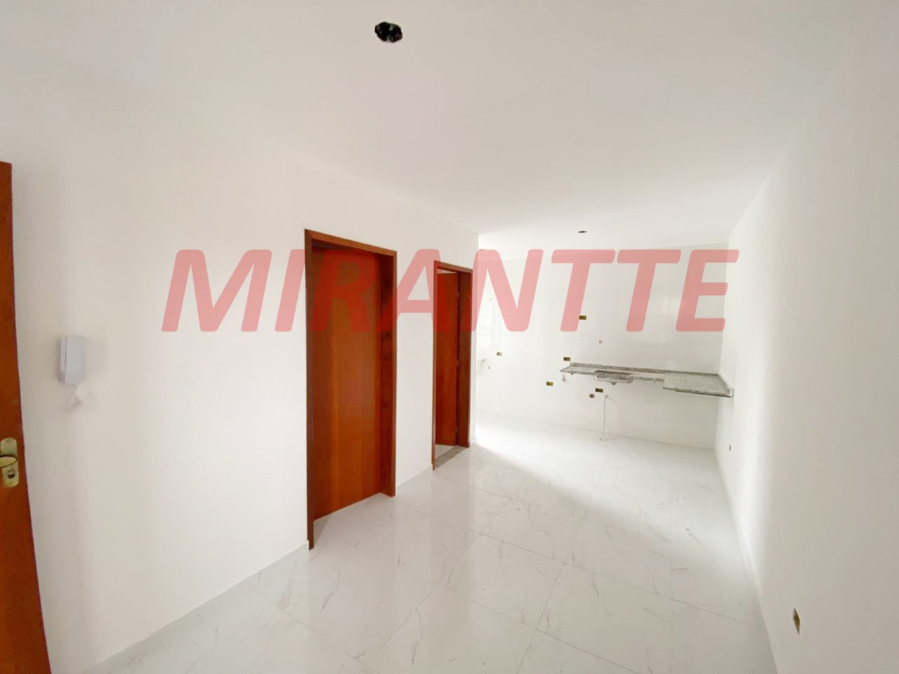 Cobertura de 40m² com 1 quartos em Água Fria
