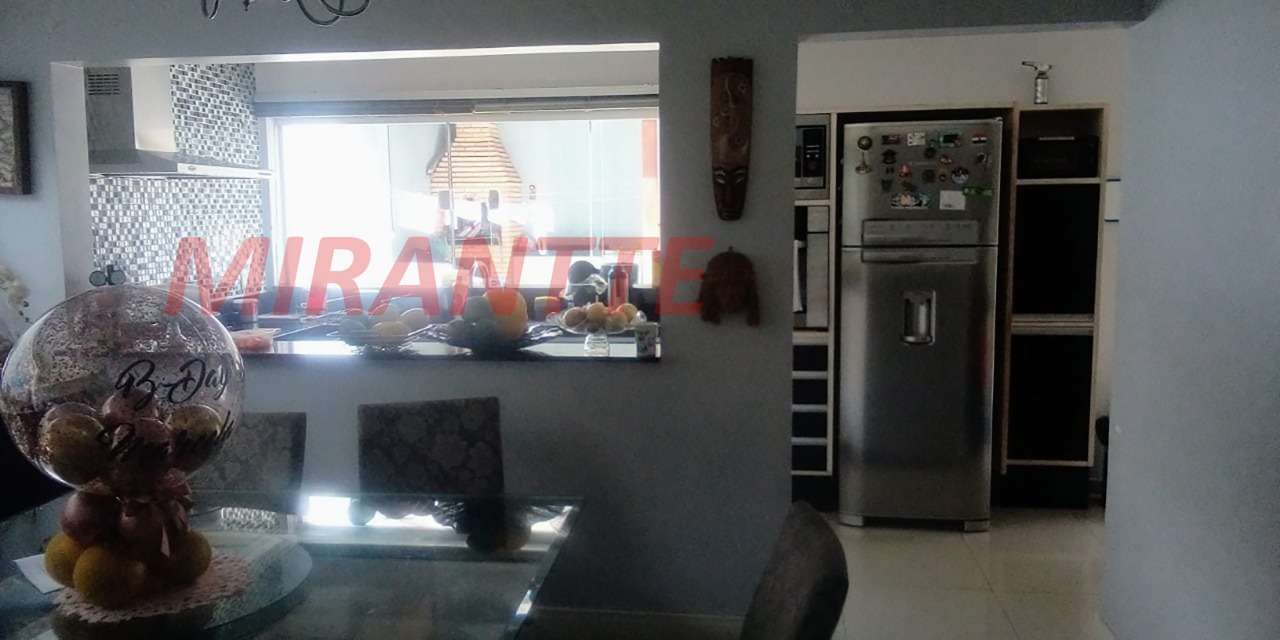 Casa terrea de 187m² com 3 quartos em Jardim França