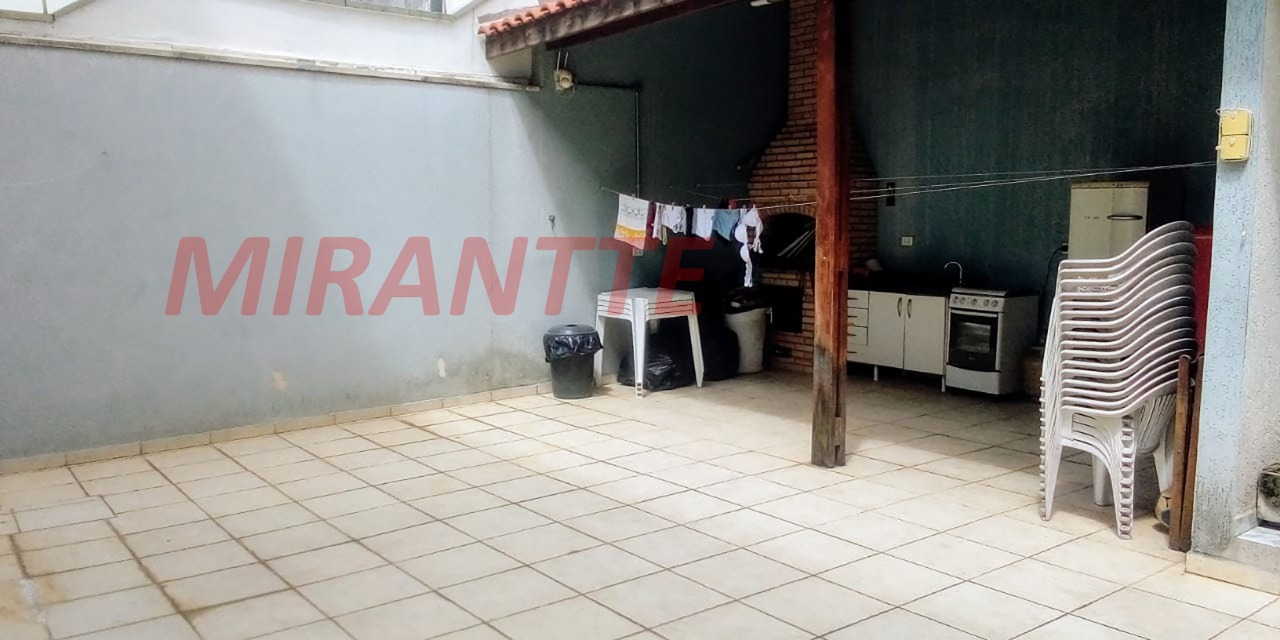 Casa terrea de 187m² com 3 quartos em Jardim França