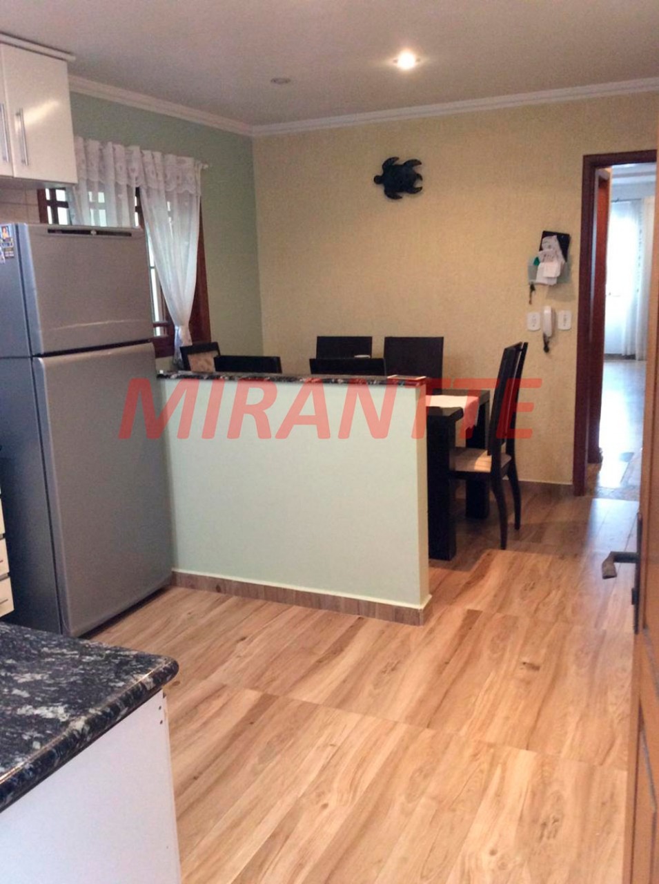 Sobrado de 128m² com 3 quartos em Vila Galvão