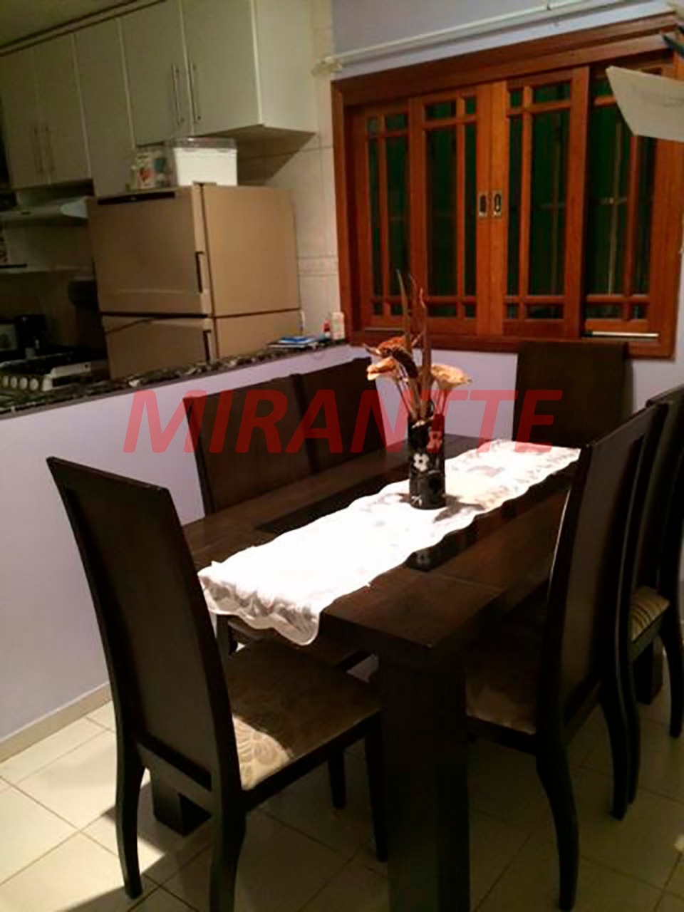 Sobrado de 128m² com 3 quartos em Vila Galvão