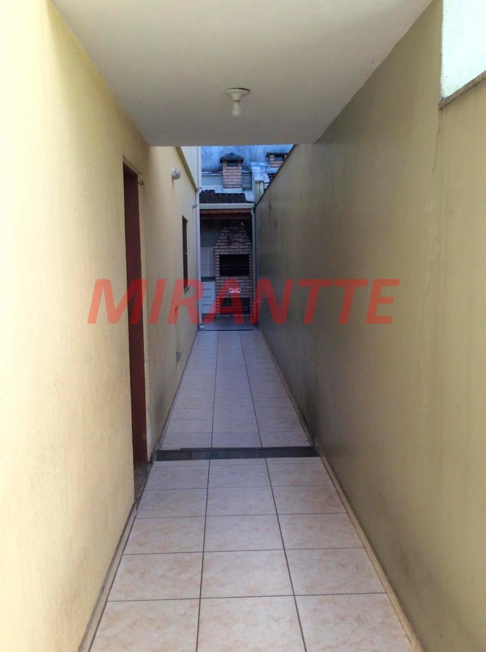 Sobrado de 128m² com 3 quartos em Vila Galvão