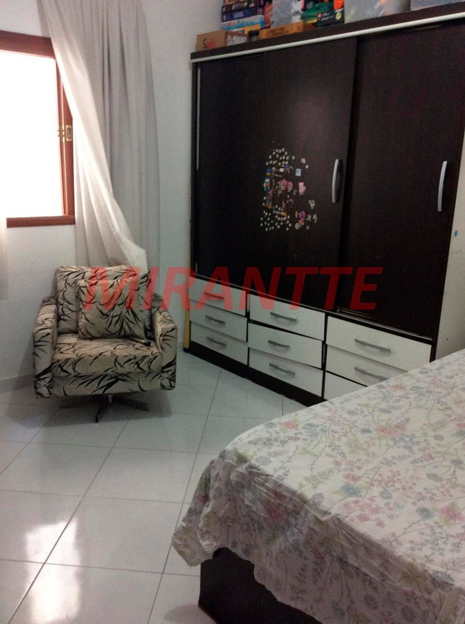 Sobrado de 128m² com 3 quartos em Vila Galvão