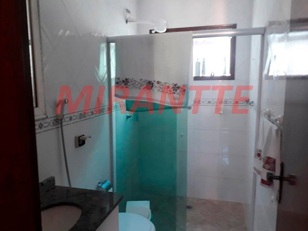 Cond. fechado de 110m² com 3 quartos em Vila Santos