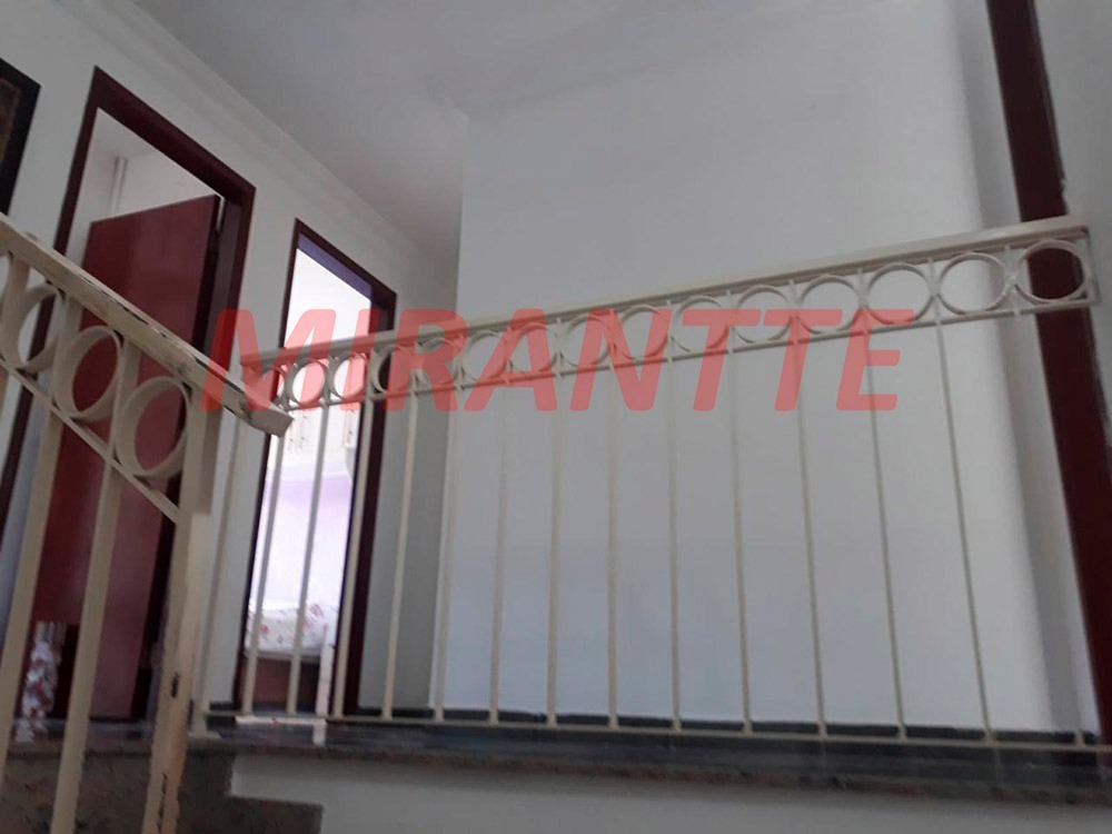 Cond. fechado de 110m² com 3 quartos em Vila Santos