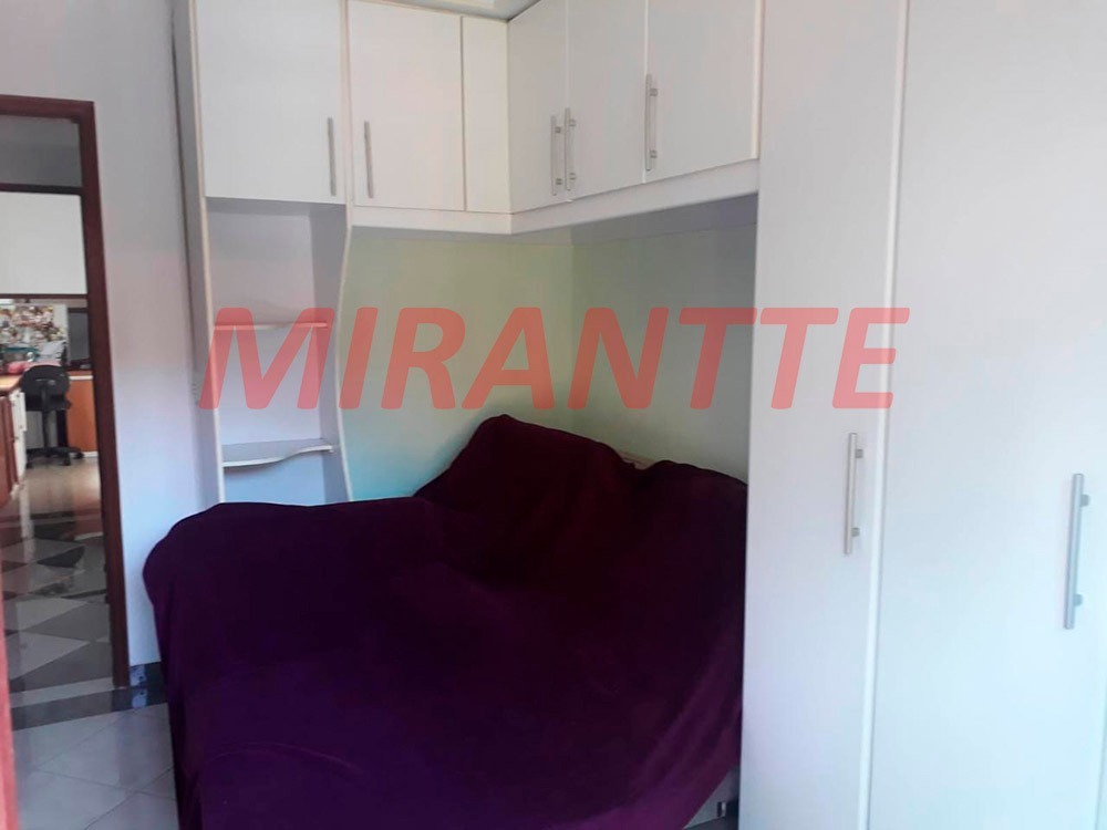 Cond. fechado de 110m² com 3 quartos em Vila Santos