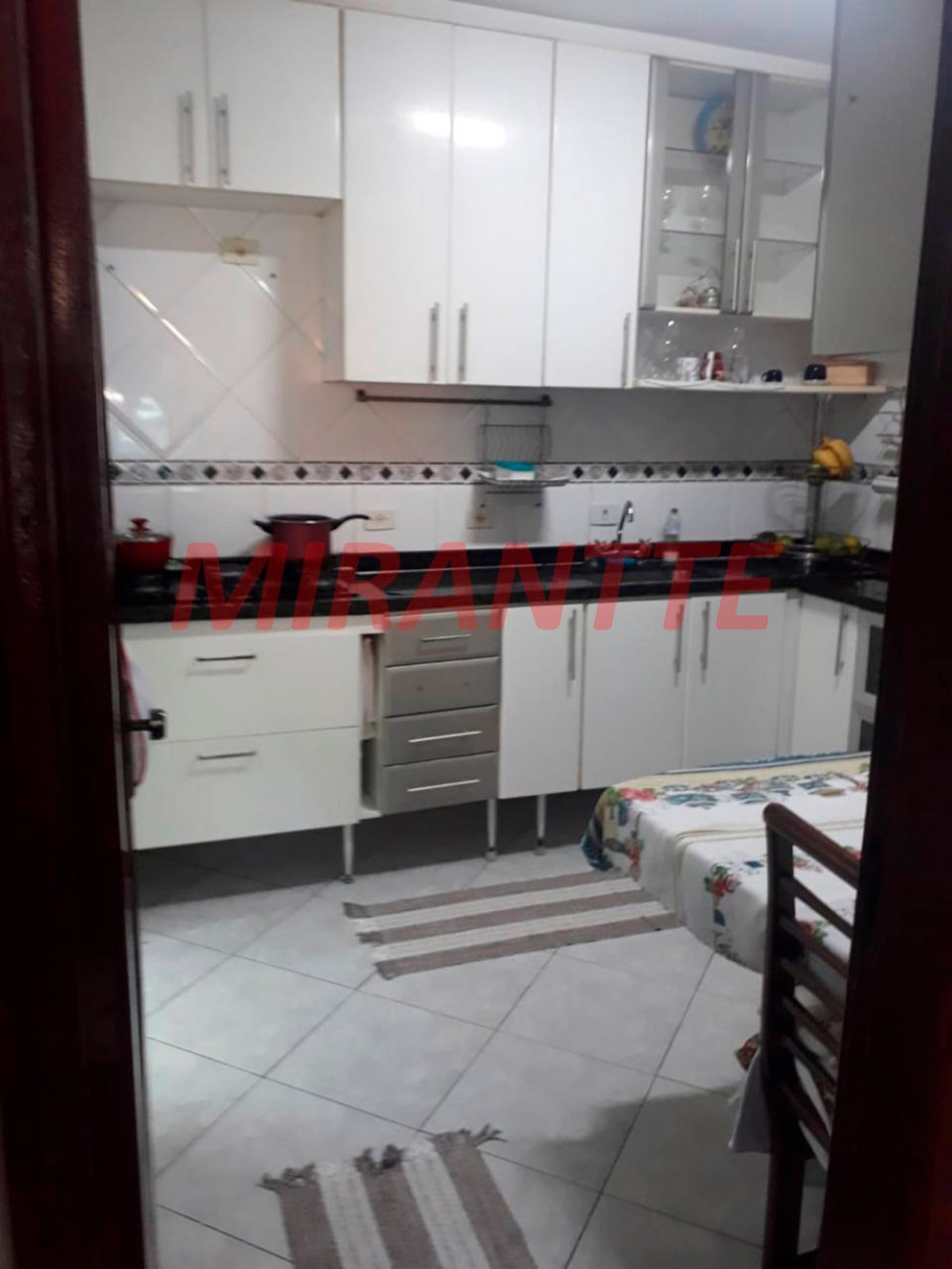 Cond. fechado de 110m² com 3 quartos em Vila Santos