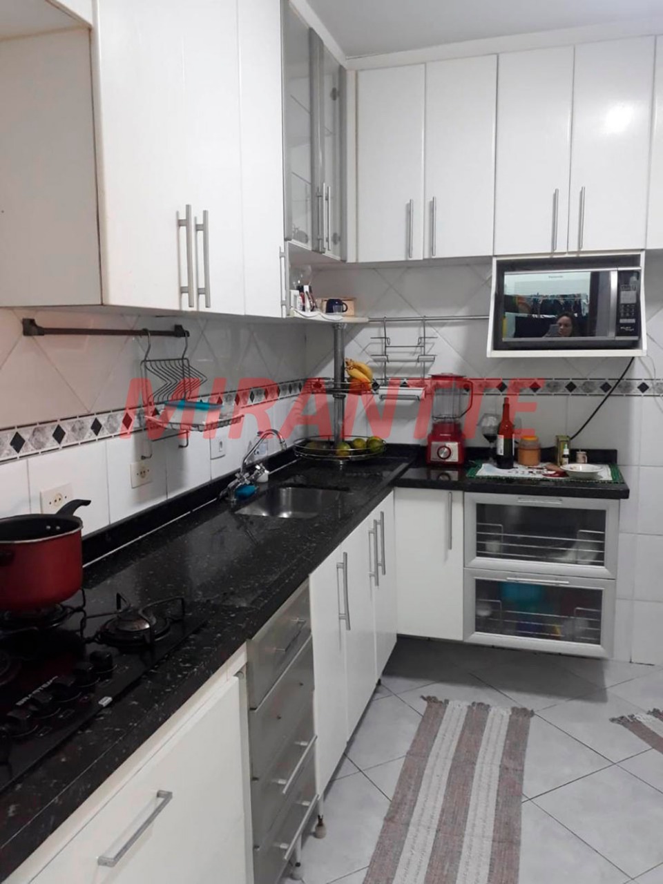 Cond. fechado de 110m² com 3 quartos em Vila Santos
