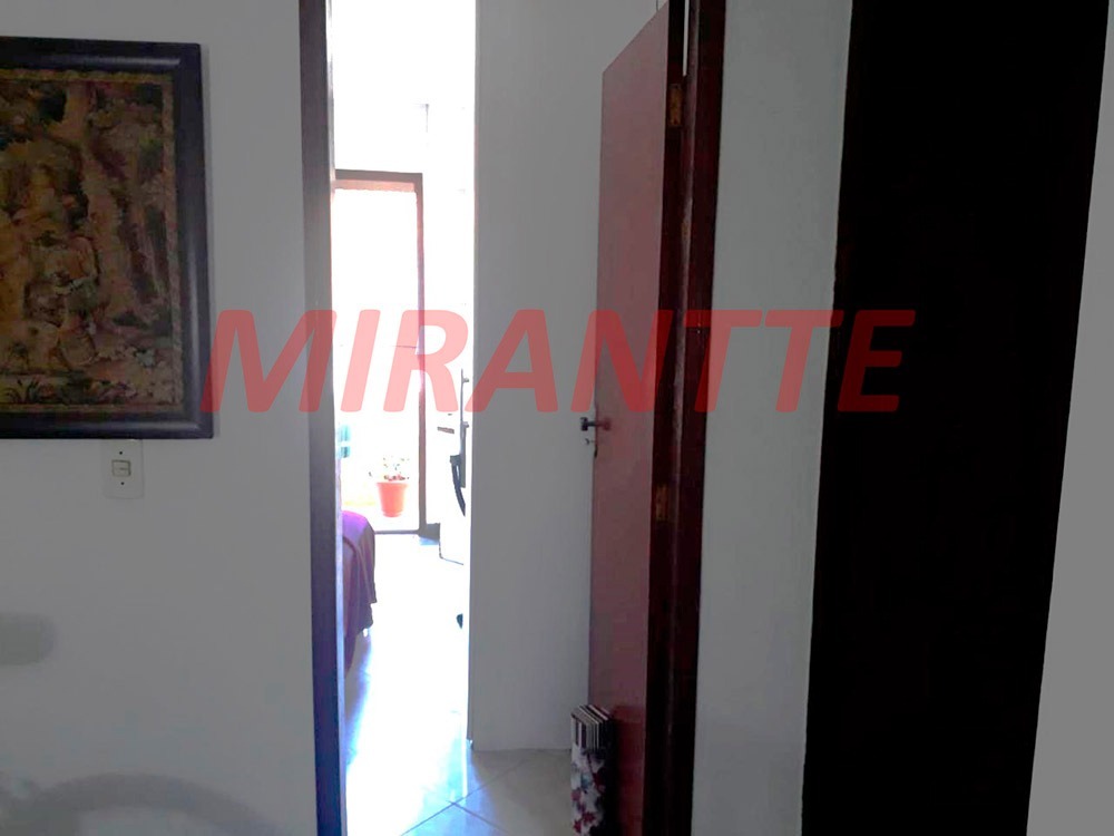 Cond. fechado de 110m² com 3 quartos em Vila Santos