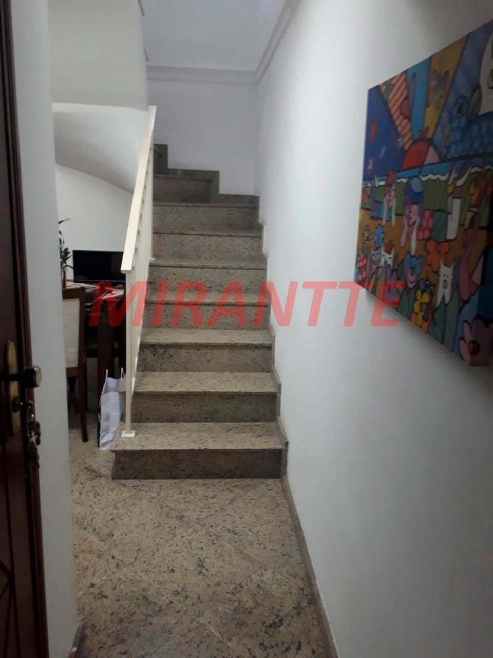 Cond. fechado de 110m² com 3 quartos em Vila Santos