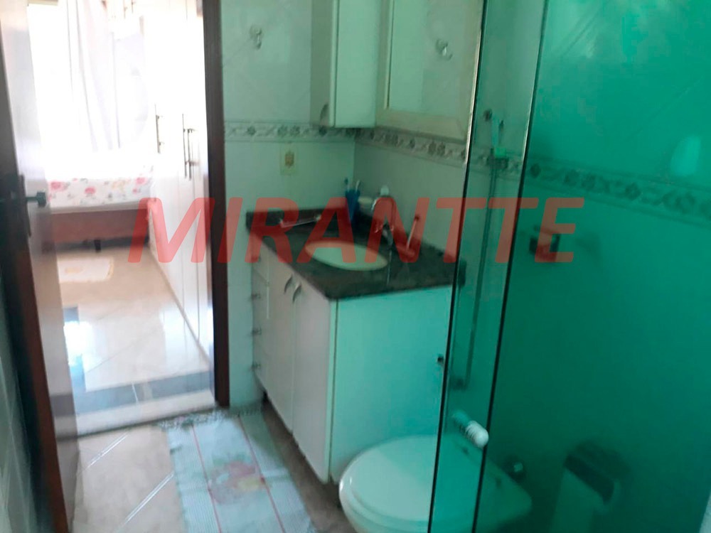 Cond. fechado de 110m² com 3 quartos em Vila Santos
