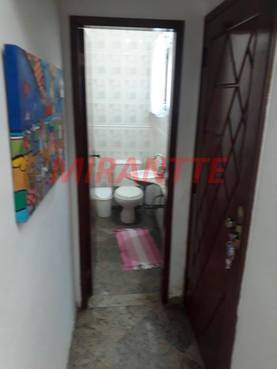 Cond. fechado de 110m² com 3 quartos em Vila Santos