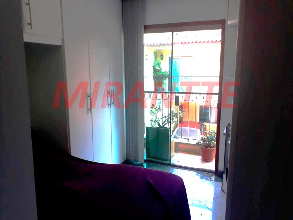 Cond. fechado de 110m² com 3 quartos em Vila Santos