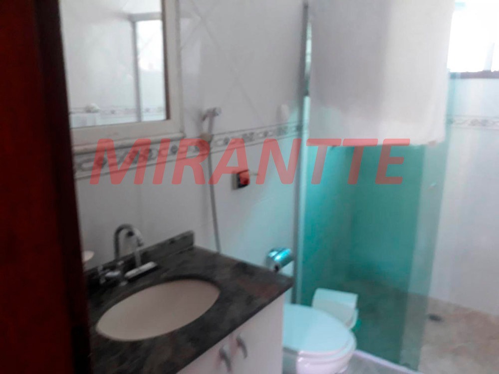 Cond. fechado de 110m² com 3 quartos em Vila Santos