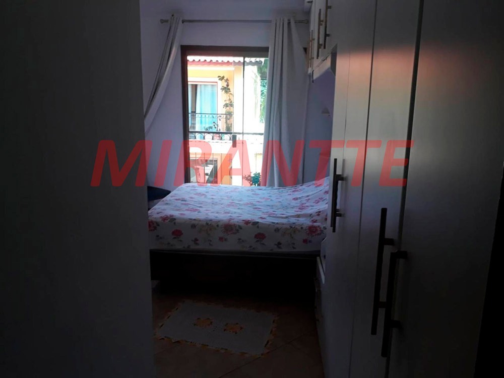 Cond. fechado de 110m² com 3 quartos em Vila Santos